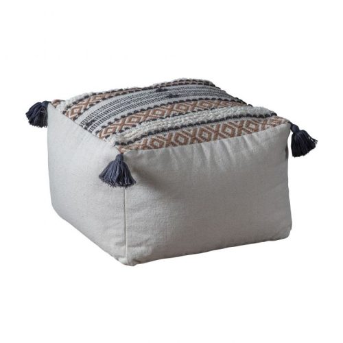 Boho Pouffe - Image 4