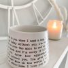 Sentimental wording mug 'Mum' - Image 3
