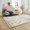 Boho berber coloured rug - 3 sizes - Image 2
