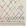 Boho berber coloured rug - 3 sizes - Image 3