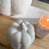 Small lidded pumpkin jar - Image 3