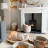 White ceramic pumpkin dish - Image 4