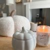 Small lidded pumpkin jar - Image 4