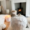 Rustic decorative apples - two sizes - Image 2