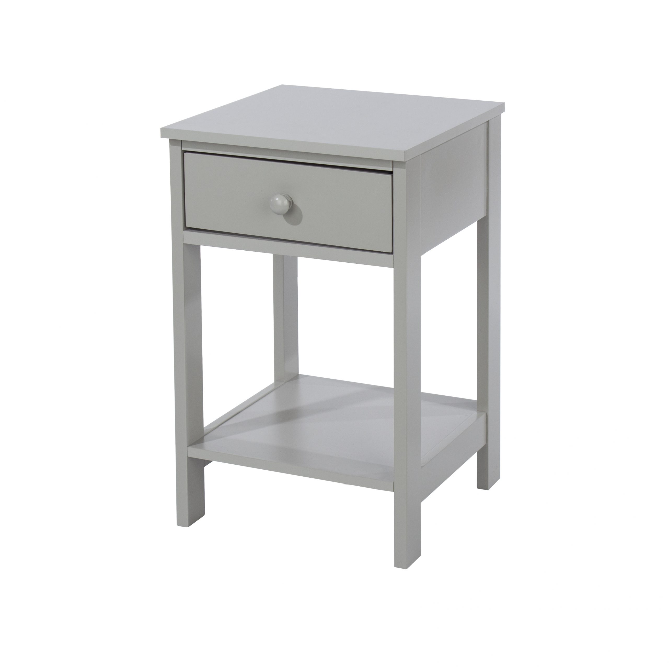 Petite Bedside table 3 colour options Perfectly Lovely Interiors