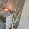 White light up twig tree - Image 3