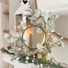 Eucalyptus wreath with berries