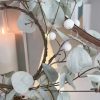 Eucalyptus wreath with berries - Image 2