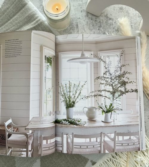 'The art of living with white' the NEW 'The white company' book - Image 3