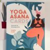 Yoga asana cards & book set - Image 4