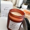 Soy wax boxed 'Thank you' candle - Image 2