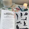 Yoga asana cards & book set - Image 3