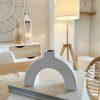 Nordic arch vase