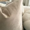 Luxury mink oversized cushion - Image 2