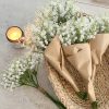 Bunch of faux Lily of the valley stems