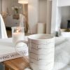 Beautiful 'Love' script mug - Image 2