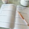A beautiful 'Gratitude' journal with rose quartz pen - Image 4
