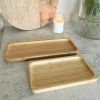Bamboo tray - two sizes - Image 2