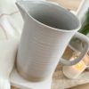 Half glazed jug - Image 3