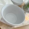 Half glazed bowl - Image 3