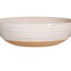 Half glazed pasta bowl - Image 4