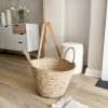 Very large handled basket - Image 6