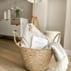 Very large handled basket - Image 3