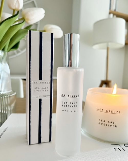 Sea breeze ocean room spray