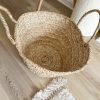 Very large handled basket - Image 5