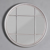 Eccleston round mirror 100cm - Two colours - Image 6