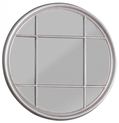 Eccleston round mirror 100cm - Two colours - Image 7