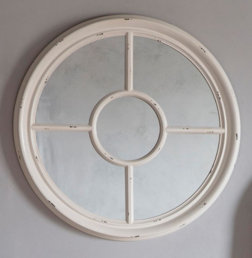 Somerford vintage porthole mirror