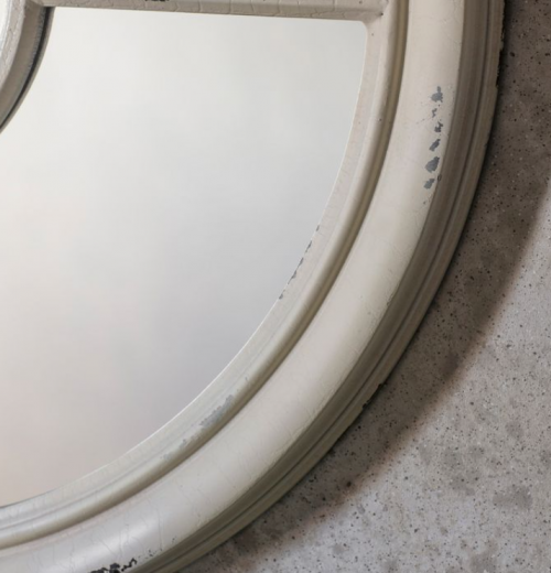 Somerford vintage porthole mirror - Image 2