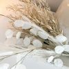 Faux bouquet of warm natural faux stems - Image 3