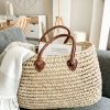 Large sturdy two handled basket - Image 2