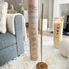 Moon phase incense sticks and wooden holder - Image 4