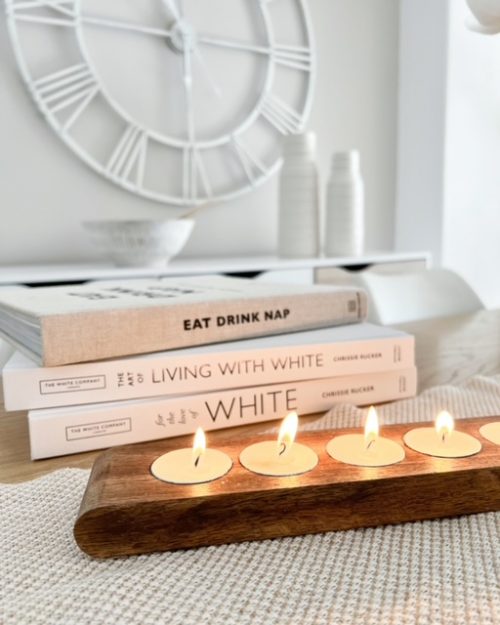 Long statement candle display - Image 3