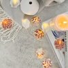 Pretty LED light up shell garland - Image 3
