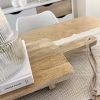 Very large mango wood grazing board with handle - Image 3
