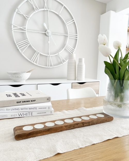 Long statement candle display - Image 4