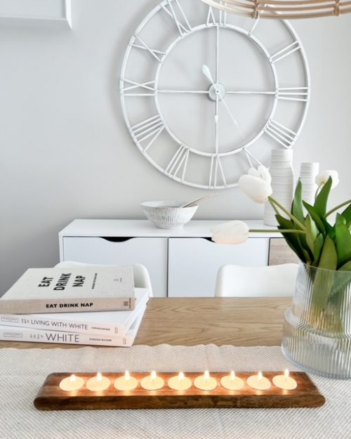 Long statement candle display - Image 6