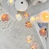 Pretty LED light up shell garland