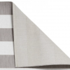 Bude outdoor rug - beige & cream - 3 sizes - Image 3