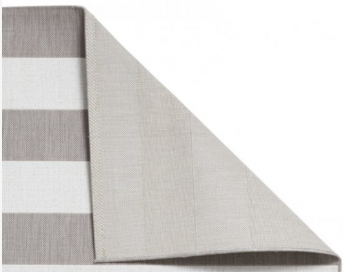 Bude outdoor rug - beige & cream - 3 sizes - Image 3