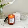 Soy wax boxed 'Sister' candle