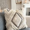 Scandi diamond cushion - Image 2