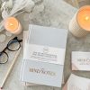 Mind notes - 6 month daily mindfulness journal
