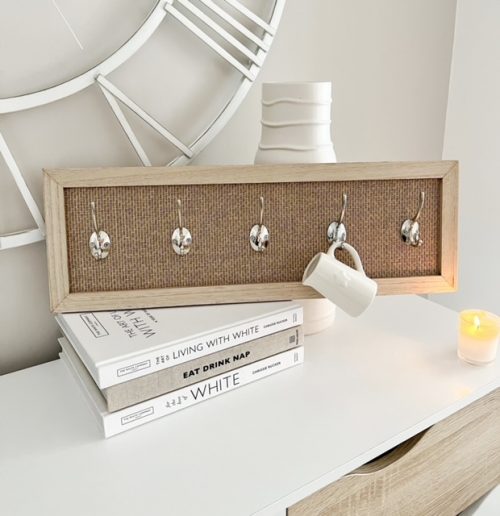 Natural rattan hooks - Image 3