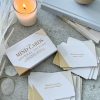 Mindfulness cards - Journal edition