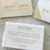 Mindfulness cards - Journal edition - Image 2